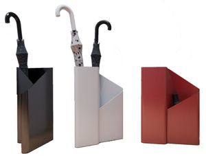 Alba - Metal Umbrella Stand - Furniture accessories by Dental Art
