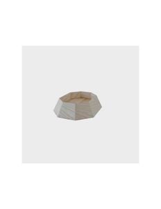 Ciotola double face in frassino olivato - Table by Deodara