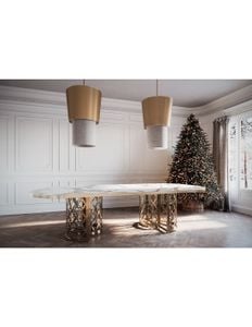 TAVOLO ARTU - Table by Deodara