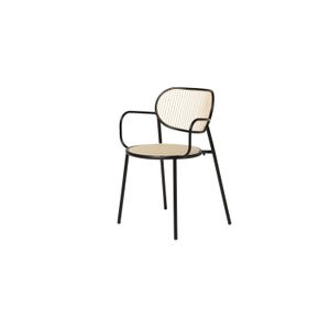 Piper Chair with Armrests - Chair by DesignByThem