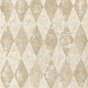 Arlecchino Linen - Wallpaper by Designers Guild