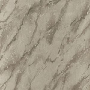 Carrara Grande Burnished Gold - Wallpaper by Designers Guild