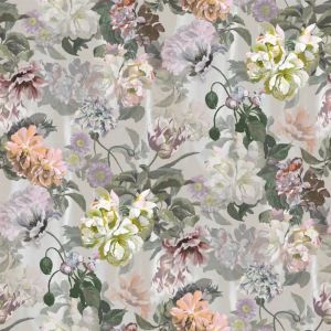 Delft Flower Grande Tuberose - Wallpaper by Designers Guild