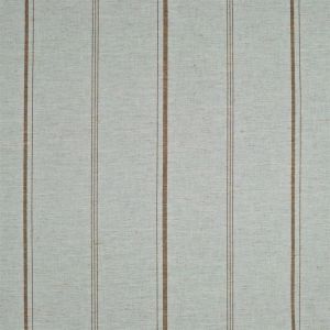 Cerro Stripe - Sky - Upholstery fabric by Designers Guild