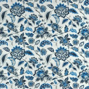 Decoza - Denim - Upholstery fabric by Designers Guild