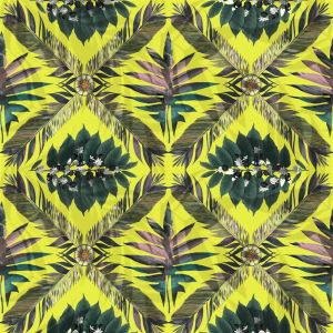 Feather Park Soft - Iris - Upholstery fabric by Designers Guild