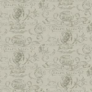 Gunnison Hopsack - Flax - Upholstery fabric by Designers Guild