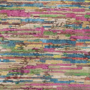 Touzan - Fuchsia - Upholstery fabric by Designers Guild