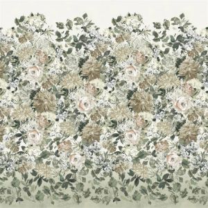 Fleur D Artistes Chalk - Wallpaper by Designers Guild