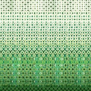 Karaoshi Emerald - Wallpaper by Designers Guild