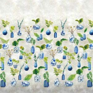 Kawana Delft - Wallpaper by Designers Guild