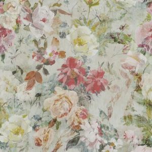 Marianne - Linen - Wallpaper by Designers Guild