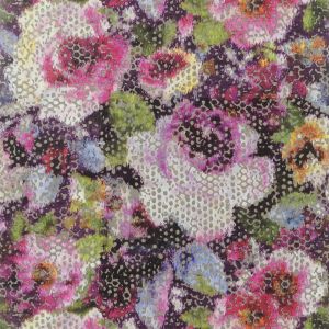 Mattiazzo - Damson - Wallpaper by Designers Guild