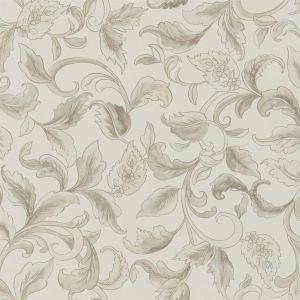 Piccadilly Park Parchment - Wallpaper by Designers Guild