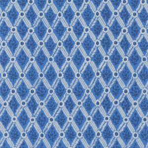 St John Street Trellis Ink - Wallpaper by Designers Guild