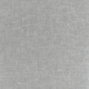Tesserae - Silver - Wallpaper by Designers Guild