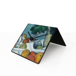 Cezanne Desk Clock - Styling by designobject.it