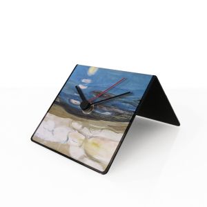 Design Desk Clock Munch - Styling by designobject.it