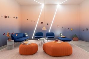 Designing with Emotion - Accessories by Designtex