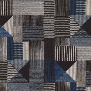 Geometric II - Upholstery fabric by Designtex