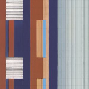 Gouache A - Wallcovering by Designtex
