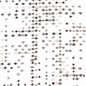 Ikat Dot - Wallcovering by Designtex