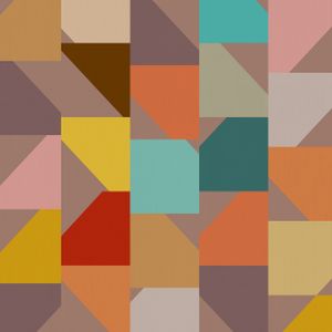 Mosaic - Upholstery fabric by Designtex