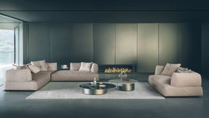 Ethìa - Sofa by Désirée divani