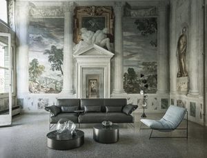 Rito - Sofa by Désirée divani