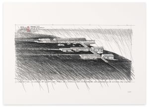 Shop the art print Laguiole I by architect Éric Raffy - Accessories by DESPLANS