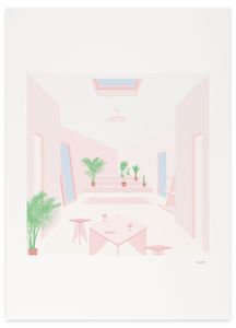 Los Angeles by architect Pierre Escobar - Accessories by DESPLANS