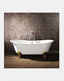 Admiral Bathtub - Bathtub by Devon&Devon