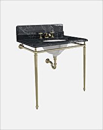Sound 1 console - Washbasin cabinet by Devon&Devon