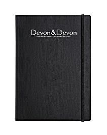 Black&White Notebook - Tap by Devon&Devon