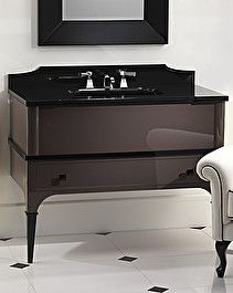 Suite vanity unit for washbasin - Washbasin cabinet by Devon&Devon