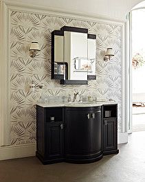 Kent Unit - Washbasin cabinet by Devon&Devon