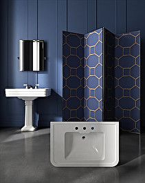 Nobel Basin - Washbasin by Devon&Devon