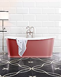 Regal Colors Bathtub - Bathtub by Devon&Devon