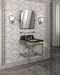 Sound console - Washbasin cabinet by Devon&Devon