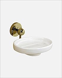 Trendy soap dish - Sanitary accessories by Devon&Devon