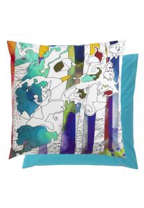 Forêt de Cristal - Blue - Accessories by Diacasan Edition