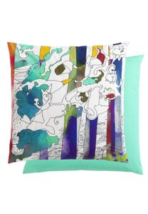 Forêt de Cristal - Green - Accessories by Diacasan Edition