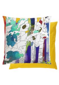 Forêt de Cristal - Yellow - Accessories by Diacasan Edition