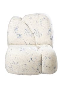 Iceberg - Chair - Pouf by Diacasan Edition