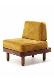 Lukan - Or - Pouf by Diacasan Edition