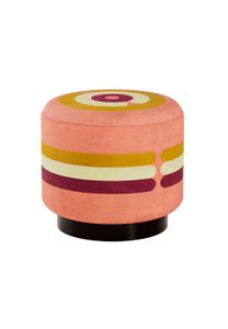 Minotor Sienne Horizontal - Round - Pouf by Diacasan Edition