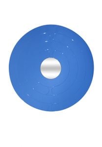Mirror Mircur Blue Cobalt created by Christian Signorel - Accessories by Diacasan Edition