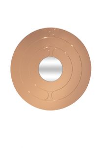 Mirror Mircur Gold Rose created by Christian Signorel - Accessories by Diacasan Edition