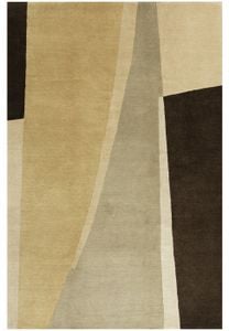 Rug Mikado - Sepia - Rug by Diacasan Edition