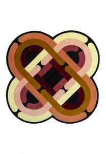 Rug Minotor Nef - Sienne created by Christian Signorel - Rug by Diacasan Edition